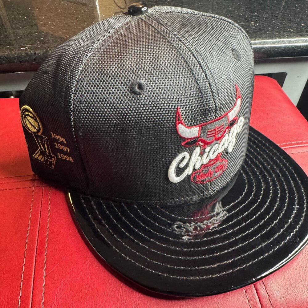Chicago Bulls Snapback (rare)